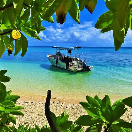 Mai Dive' Astrolabe Reef Resort Naqara Exteriér fotografie