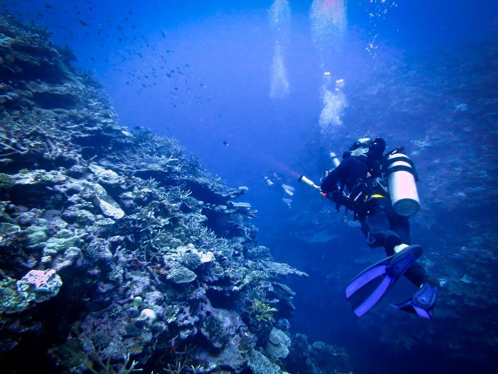 Mai Dive' Astrolabe Reef Resort Naqara Exteriér fotografie