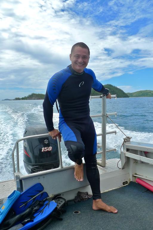 Mai Dive' Astrolabe Reef Resort Naqara Exteriér fotografie
