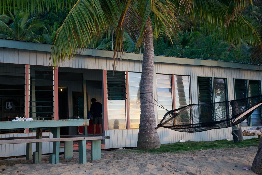 Mai Dive' Astrolabe Reef Resort Naqara Exteriér fotografie