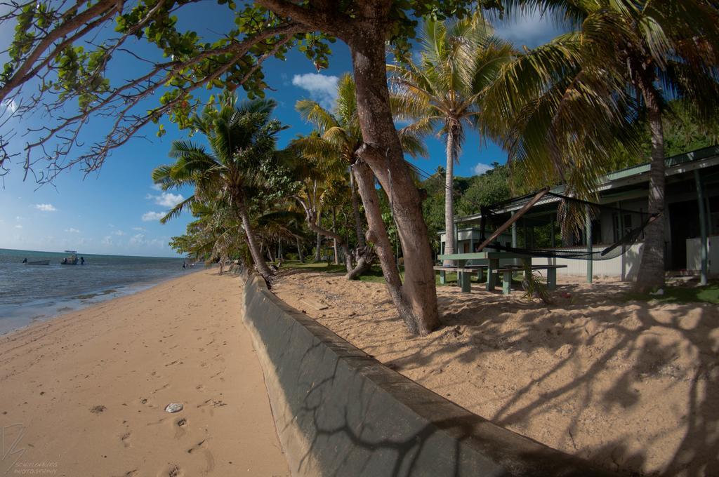 Mai Dive' Astrolabe Reef Resort Naqara Exteriér fotografie
