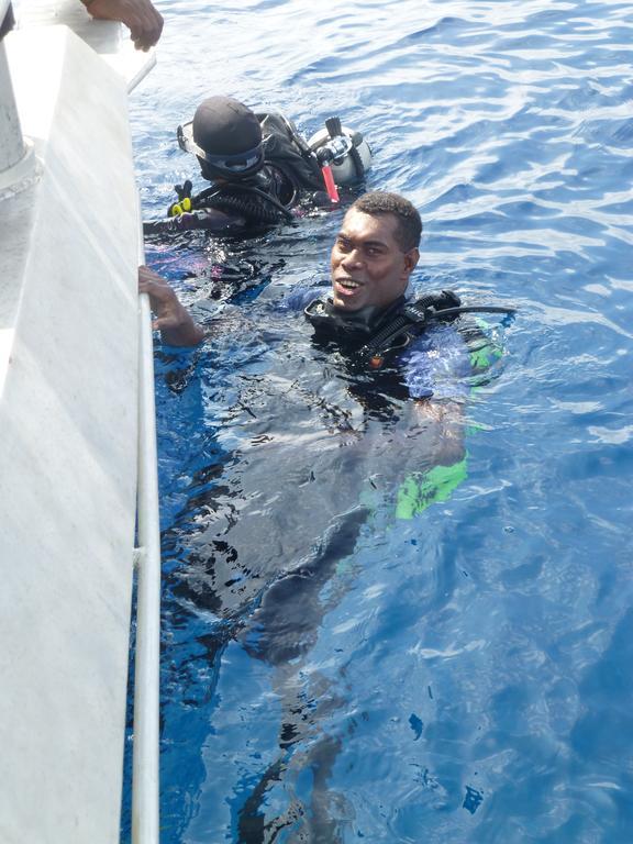 Mai Dive' Astrolabe Reef Resort Naqara Exteriér fotografie