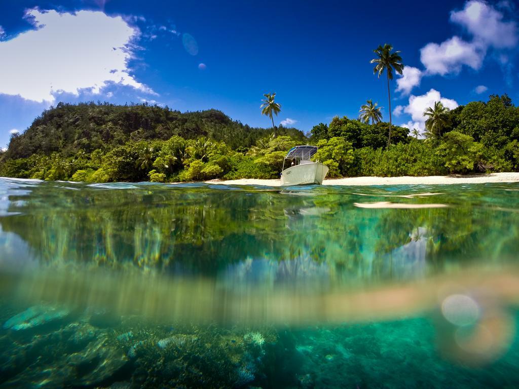 Mai Dive' Astrolabe Reef Resort Naqara Exteriér fotografie