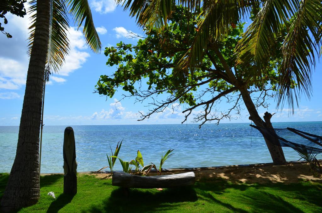 Mai Dive' Astrolabe Reef Resort Naqara Exteriér fotografie