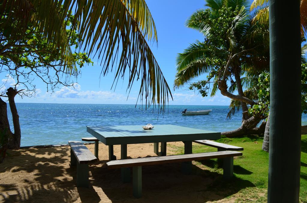 Mai Dive' Astrolabe Reef Resort Naqara Exteriér fotografie