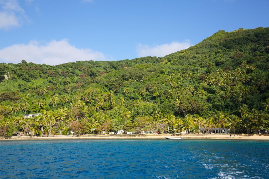 Mai Dive' Astrolabe Reef Resort Naqara Pokoj fotografie