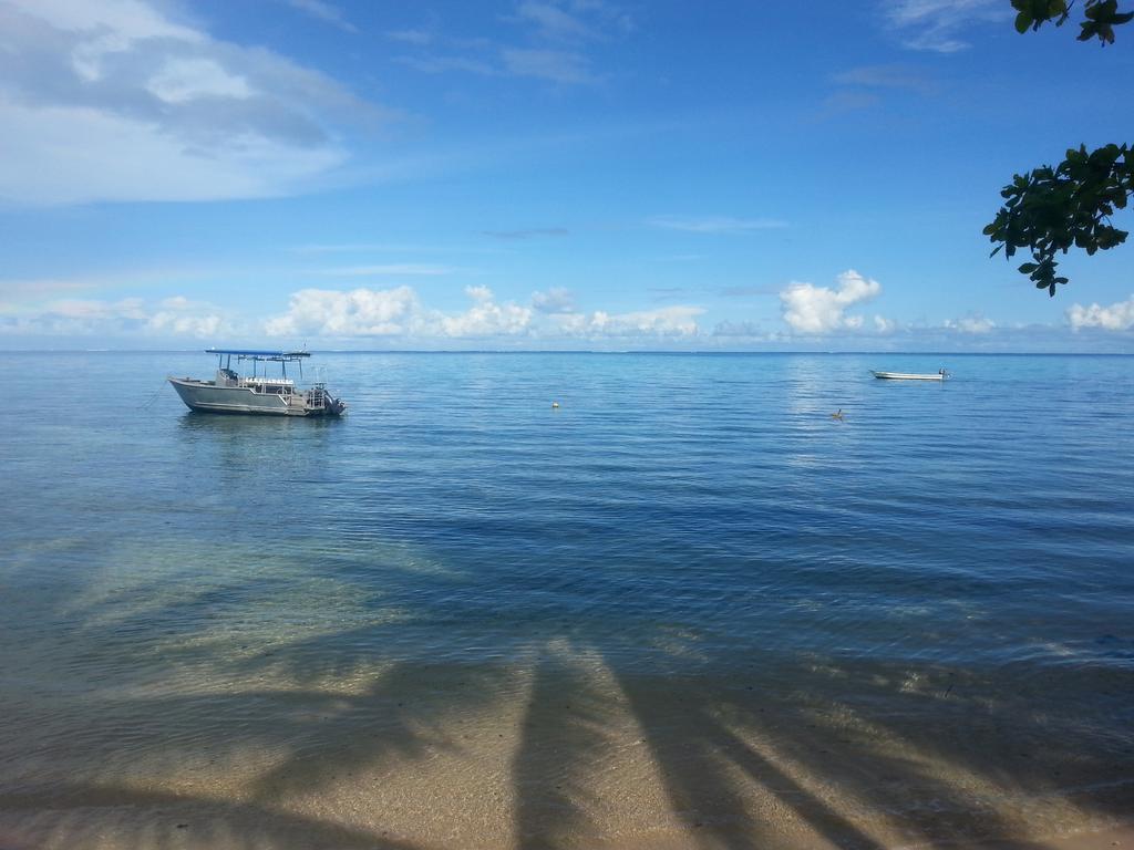 Mai Dive' Astrolabe Reef Resort Naqara Pokoj fotografie
