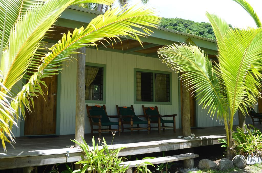 Mai Dive' Astrolabe Reef Resort Naqara Pokoj fotografie