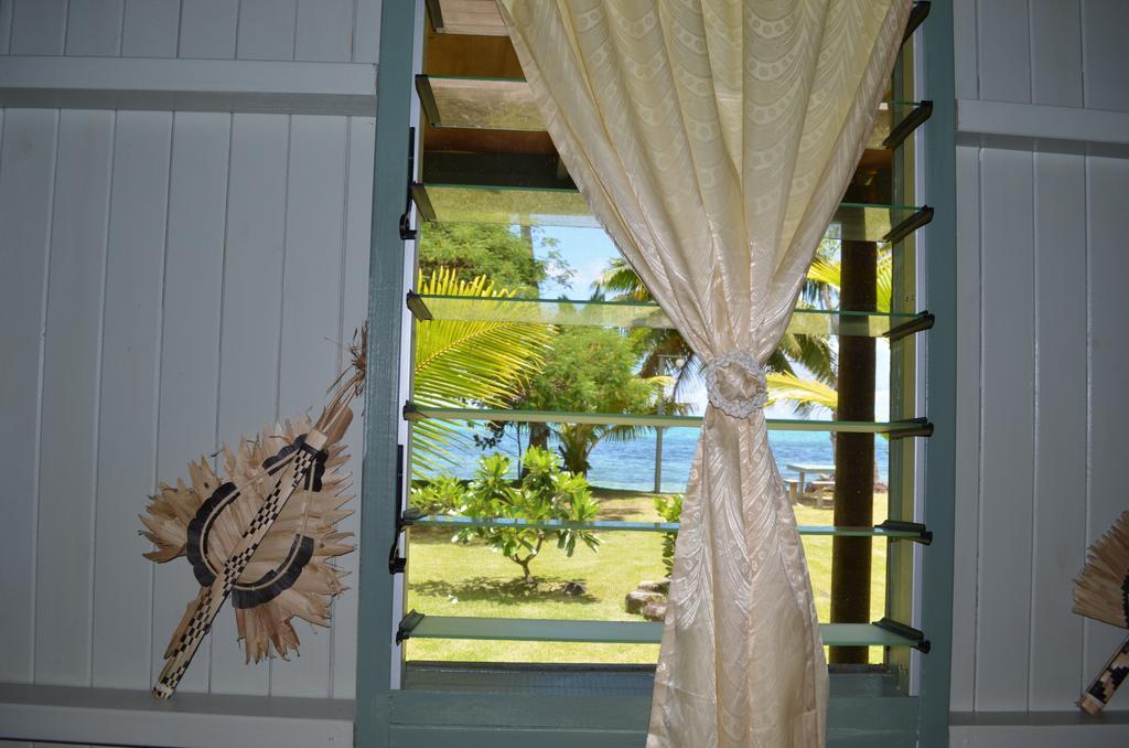 Mai Dive' Astrolabe Reef Resort Naqara Pokoj fotografie