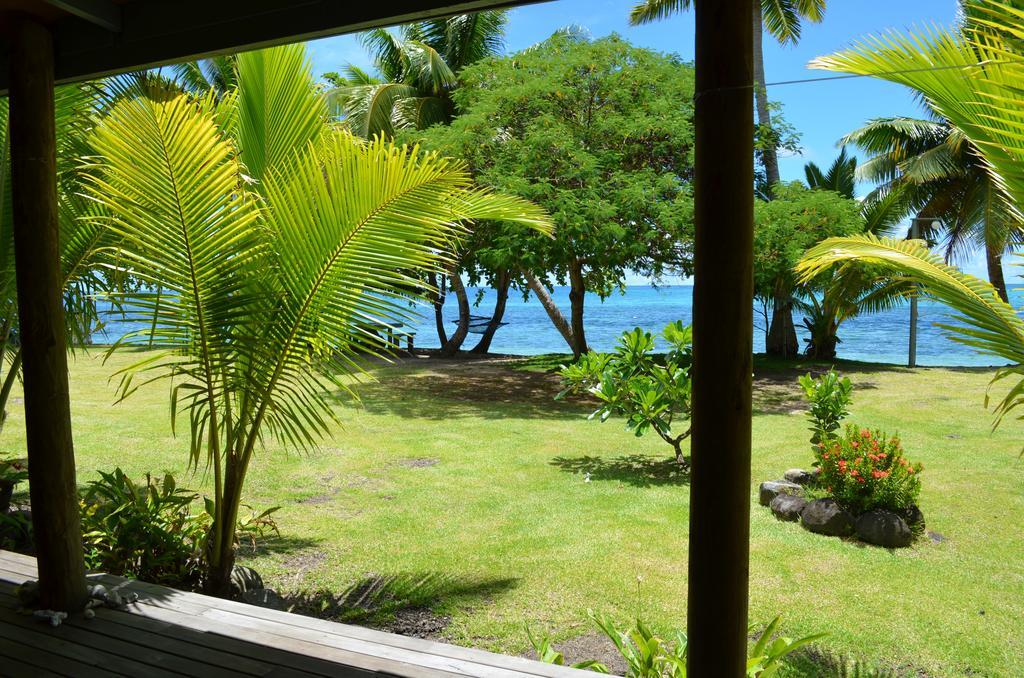 Mai Dive' Astrolabe Reef Resort Naqara Pokoj fotografie