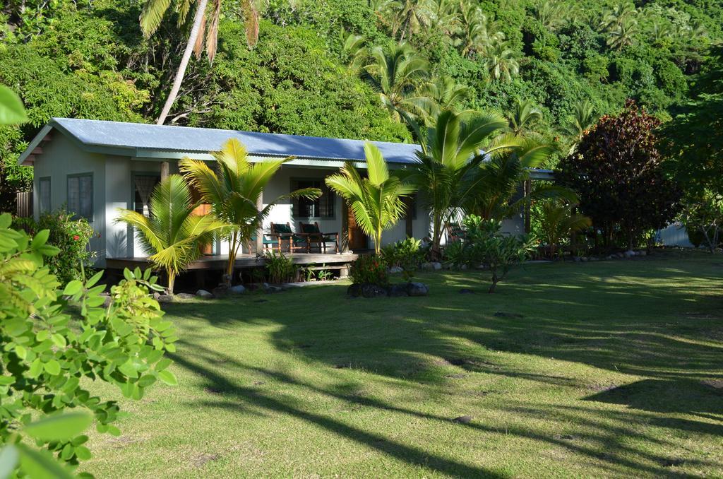 Mai Dive' Astrolabe Reef Resort Naqara Pokoj fotografie