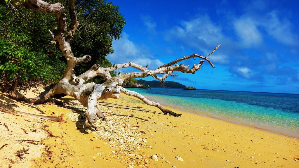 Mai Dive' Astrolabe Reef Resort Naqara Exteriér fotografie