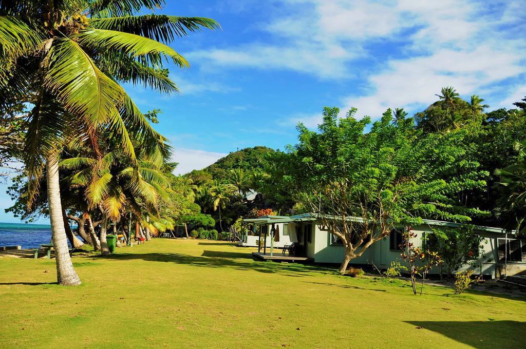 Mai Dive' Astrolabe Reef Resort Naqara Exteriér fotografie