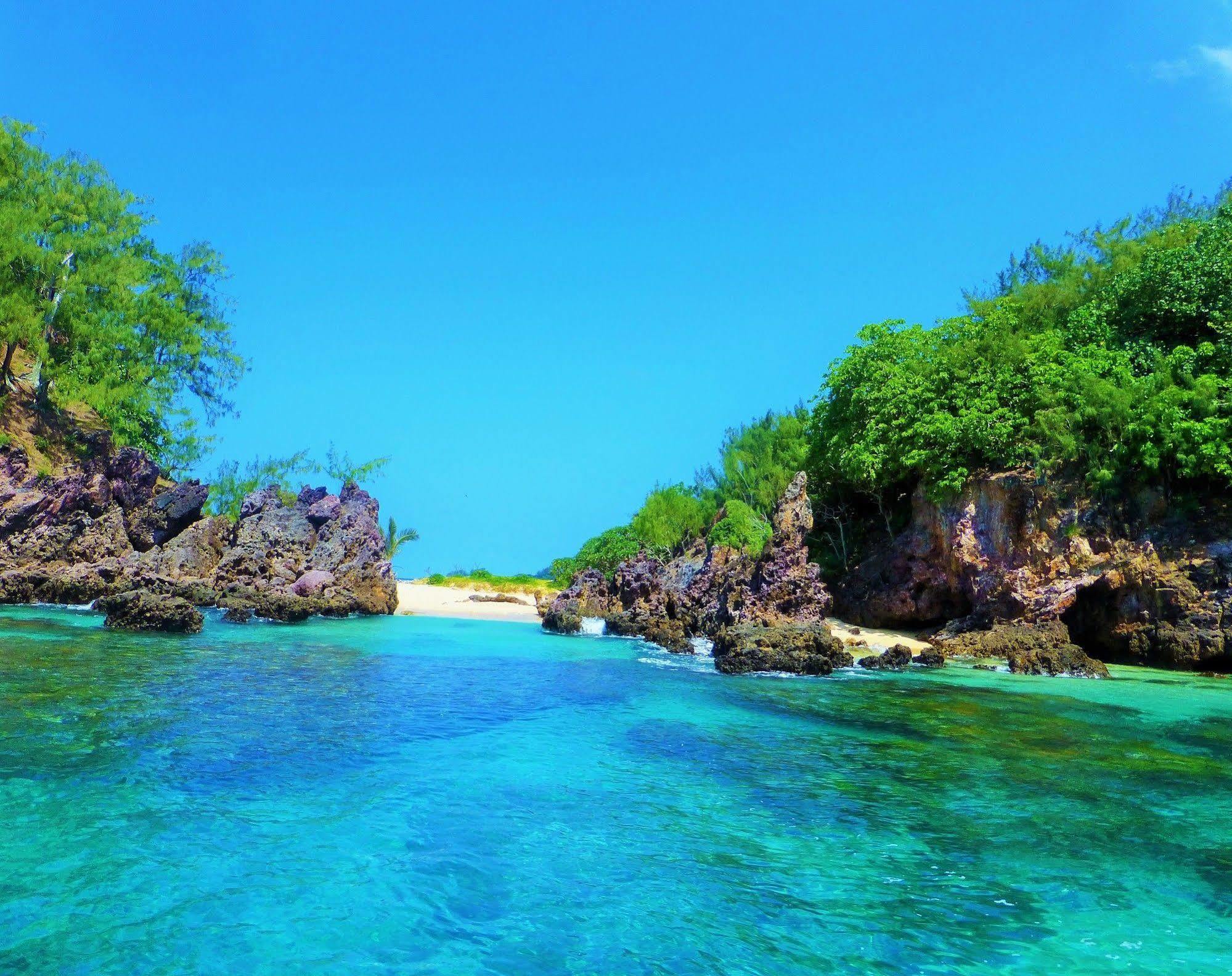 Mai Dive' Astrolabe Reef Resort Naqara Exteriér fotografie