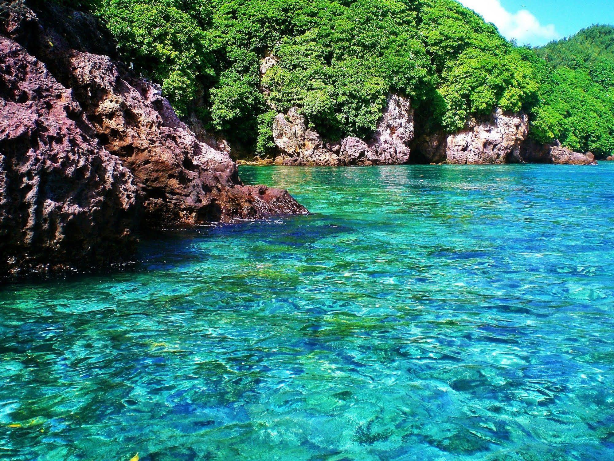 Mai Dive' Astrolabe Reef Resort Naqara Exteriér fotografie