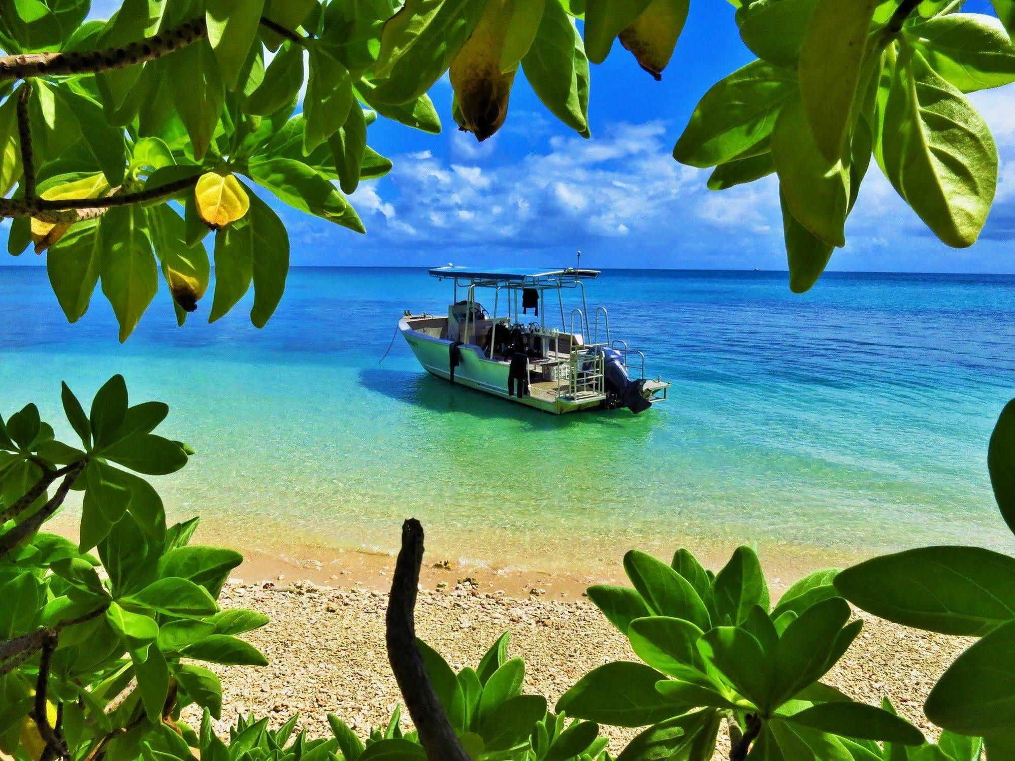 Mai Dive' Astrolabe Reef Resort Naqara Exteriér fotografie